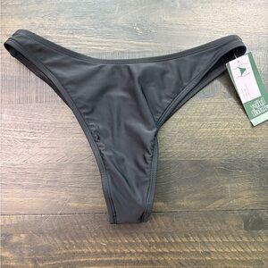 Wild Fable Black Bikini Bottom